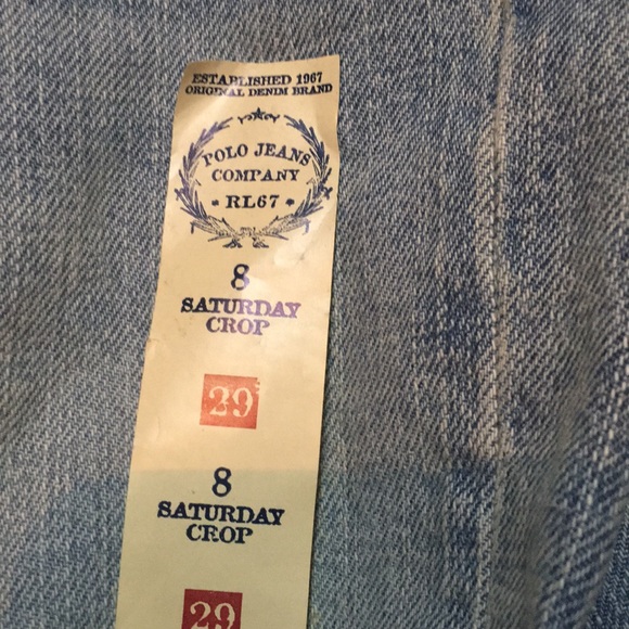 NWT Polo Jeans Ralph Lauren - Picture 3 of 7
